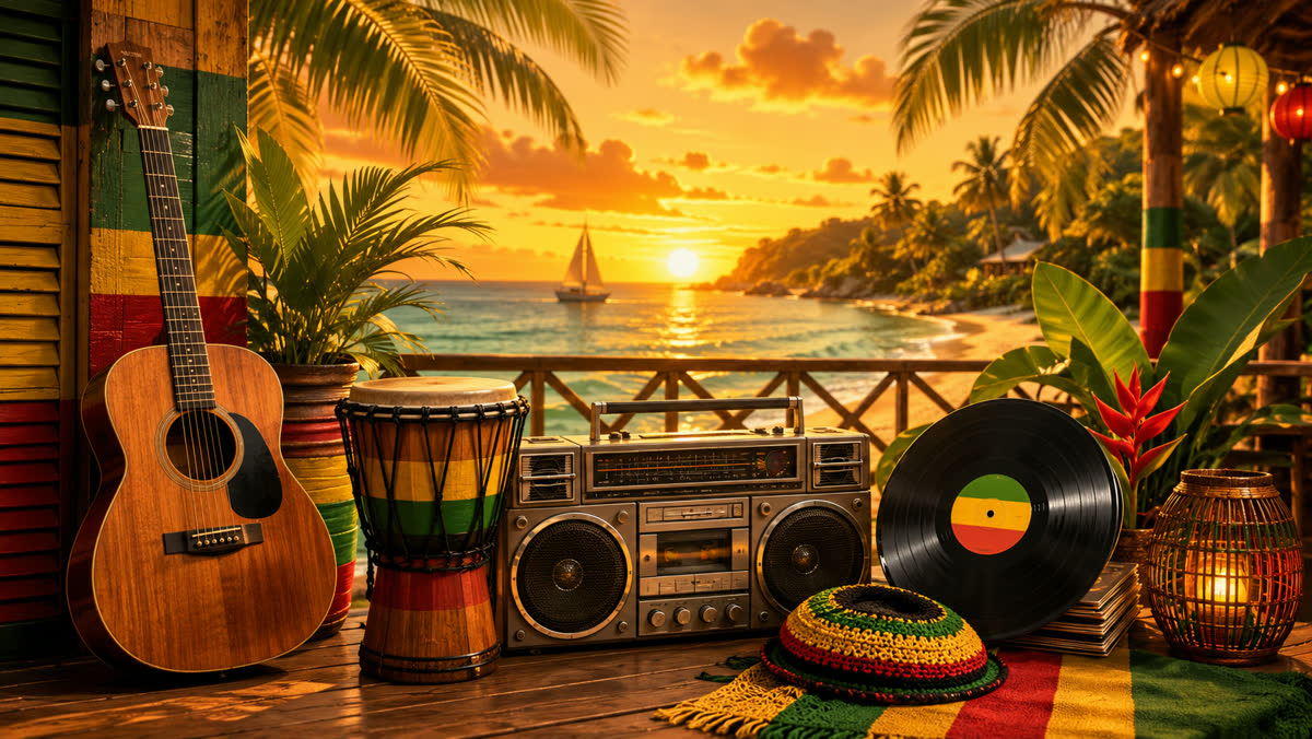 Reggae / Caraïbes
